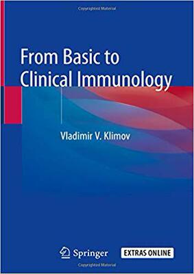 【预售】From Basic to Clinical Immunology