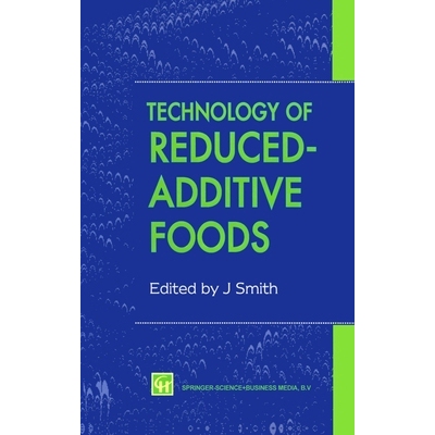 预订 Technology of Reduced-Additive Foods: 9780751400021