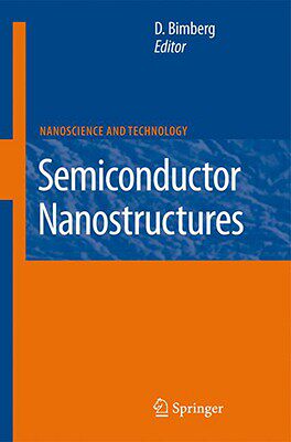 【预订】Semiconductor Nanostructures