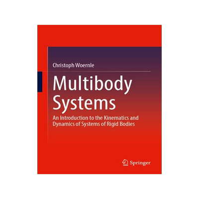 [预订]Multibody Systems 9783662672617