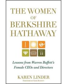【预订】The Women of Berkshire Hathaway