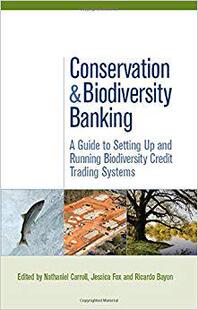 and 预售 Conservation Banking Biodiversity