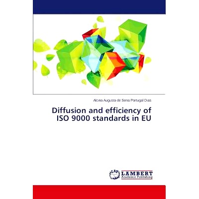 预订 Diffusion and Efficiency of ISO 9000 Standards in Eu: 9783659202834