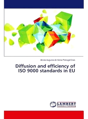 预订 Diffusion and Efficiency of ISO 9000 Standards in Eu: 9783659202834