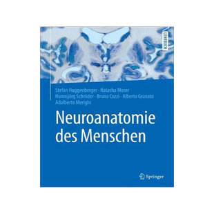 预订 Neuroanatomie des Menschen