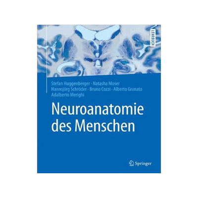 预订 Neuroanatomie des Menschen