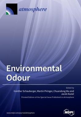 [预订]Environmental Odour 9783036523637