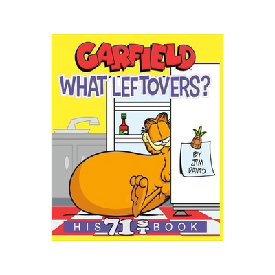 [预订]Garfield What Leftovers? 9780593156445