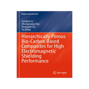 [预订]Hierarchically Porous Bio-Carbon Based Composites for High Electromagnetic Shielding Performance