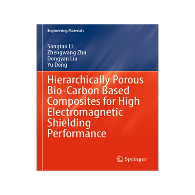 [预订]Hierarchically Porous Bio-Carbon Based Composites for High Electromagnetic Shielding Performance