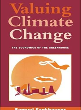 【预售】Valuing Climate Change