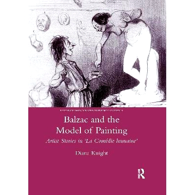 Artist Stories in La Comedie Humaine