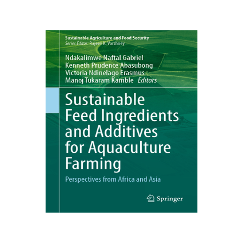 预订 Sustainable Feed Ingredients and Additives for Aquaculture Farming