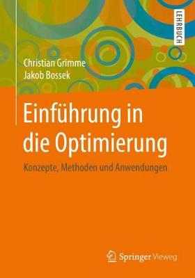 Konzepte, Methoden und Anwendungen