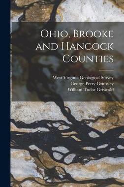 [预订]Ohio, Brooke and Hancock Counties 9781015380455