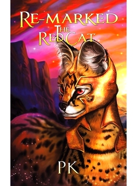 预订 Re-Marked: The RedCat: 9781647505486