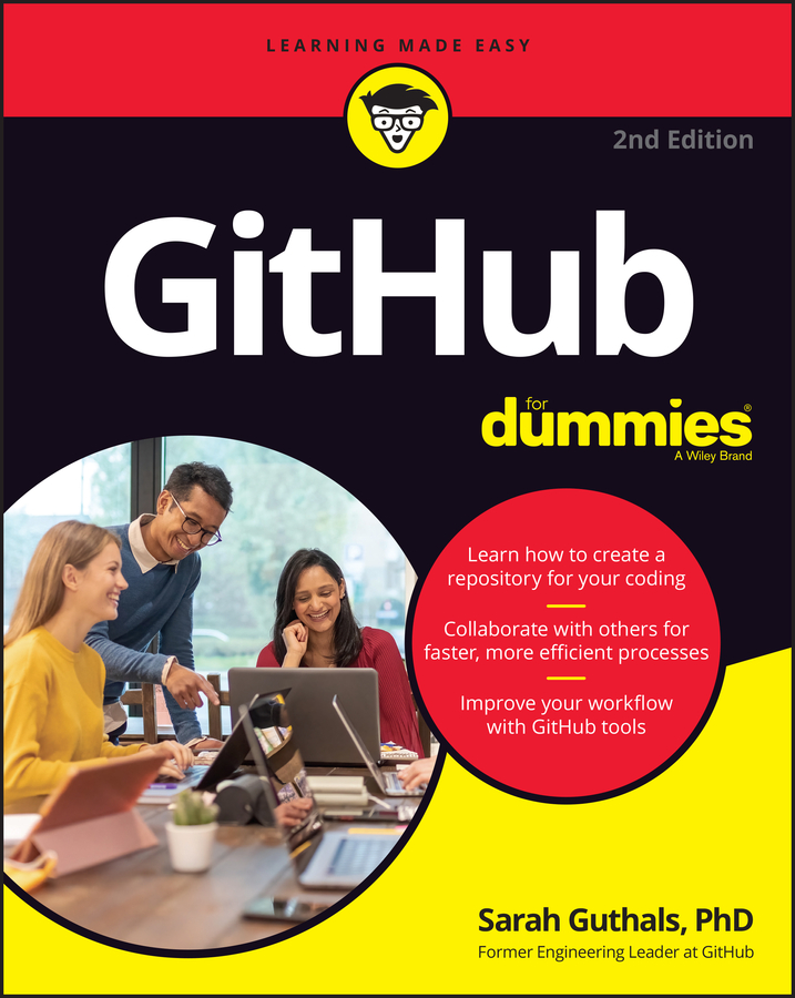 【预订】Github For Dummies, 2Nd Edition 9781394159161