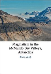 【预订】Magmatism in the McMurdo Dry Valleys, Antarctica 9781009177085