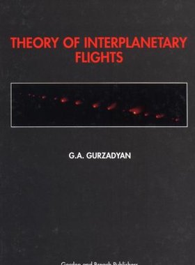 【预订】Theory Of Interplanetary Fligh