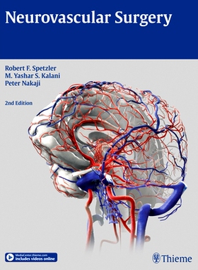 预订 Neurovascular Surgery 神经血管外科，*版: 9781604067590