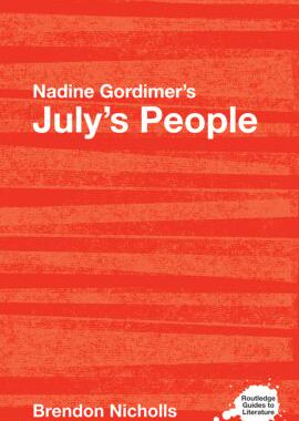 【预订】Nadine Gordimer’s July’s People