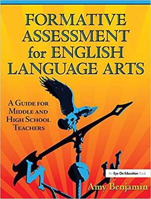 【预售】Formative Assessment for English Language Arts