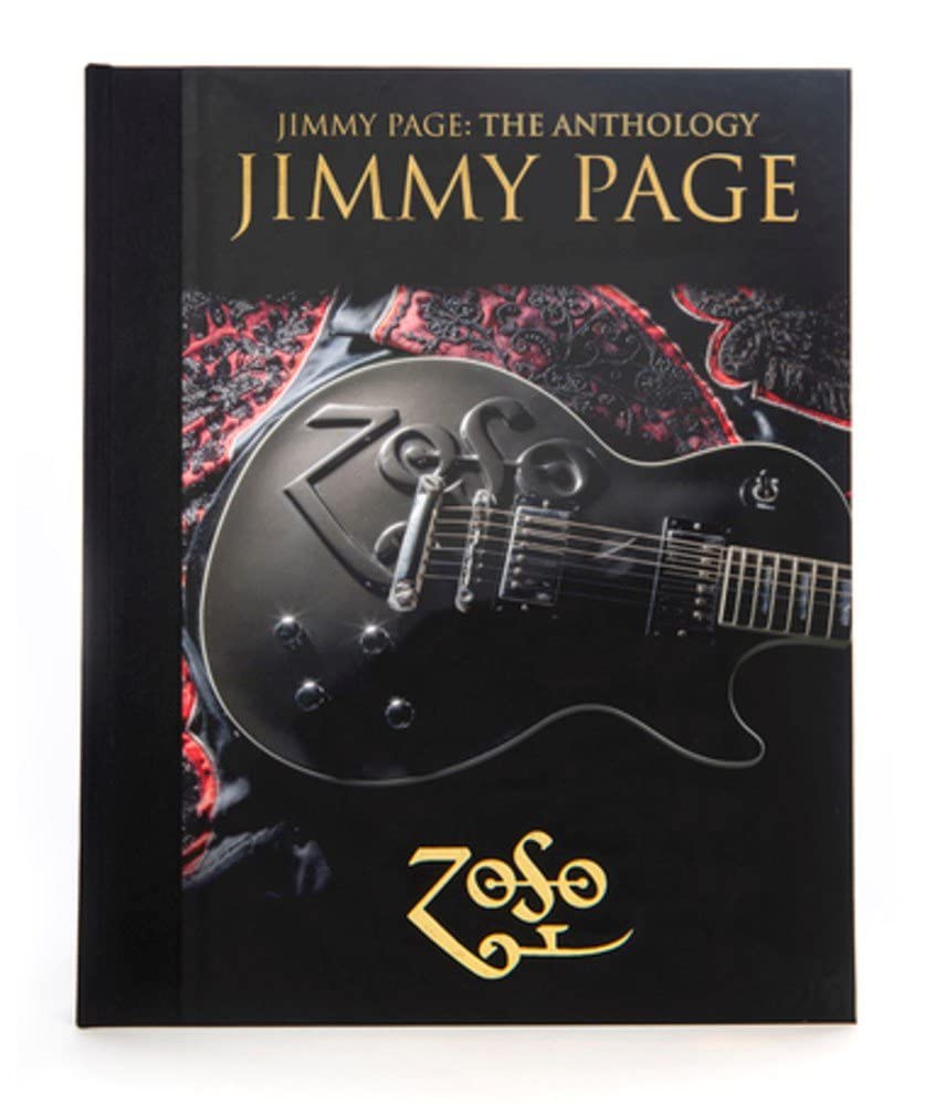 吉米·佩奇选集JimmyPage