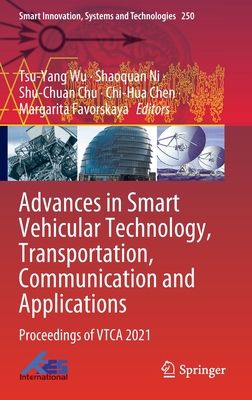 【预订】Advances in Smart Vehicular Technology, Transportation, Communication and Applications 9789811640384
