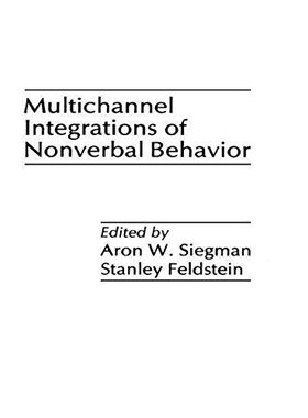 【预订】Multichannel Integrations of Nonverbal Behavior