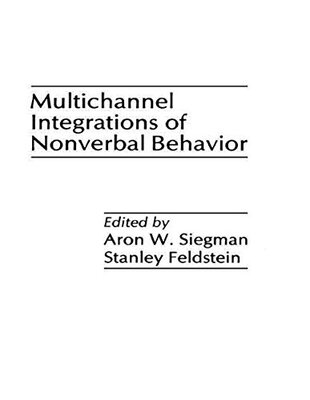 【预订】Multichannel Integrations of Nonverbal Behavior