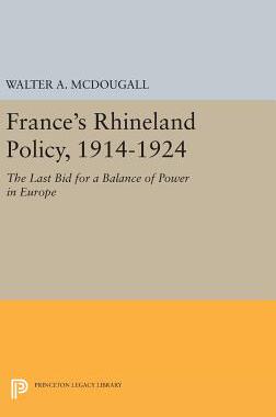 【预订】France’s Rhineland Policy, 1914-1924