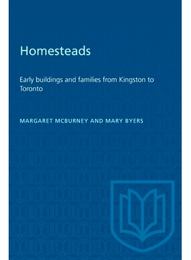 预订 Homesteads 家园: 9781487578930