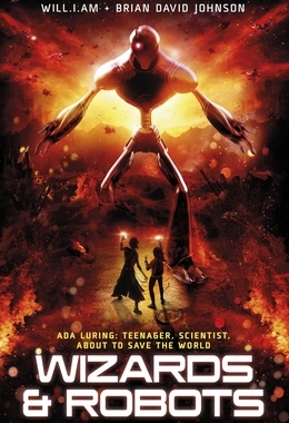 【预订】WaR: Wizards and Robots