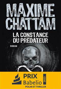 [预订]La constance du prédateur 9782226319517