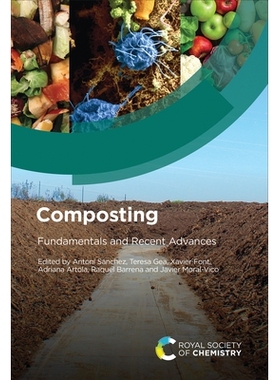 预订 Composting: Fundamentals and Recent Advances 堆肥: 9781837671625