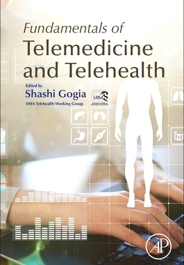 【预订】Fundamentals of Telemedicine and Telehealth