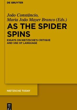 【预订】As the Spider Spins 9783110280906