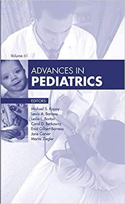 【预售】Advances in Pediatrics