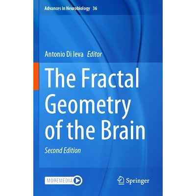 预订 The Fractal Geometry of the Brain 大脑分形几何 第2版: 9783031476082