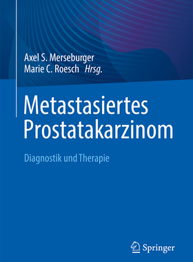 预订 Metastasiertes Prostatakarzinom