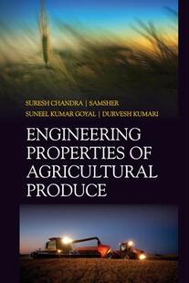 Properties Engineering 预订 9788119103409 Agricultural Produce
