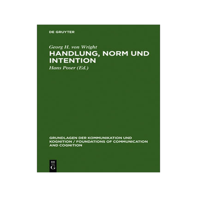 预订 Handlung, Norm und Intention