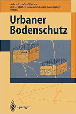 【预订】Urbaner Bodenschutz 9783642790287