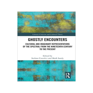 [预订]Ghostly Encounters 9780367677015