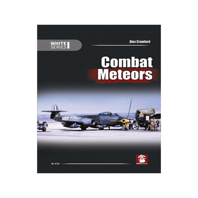 [预订]Combat Meteors 9788366549500