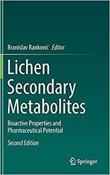 【预售】Lichen Secondary Metabolites