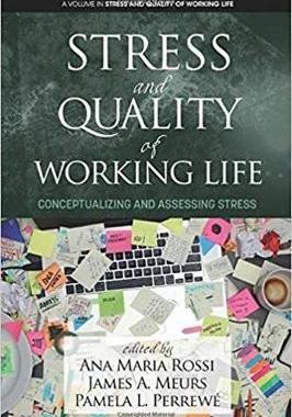 [预订]Stress and Quality of Working Life: Conceptualizing and Assessing Stress 9781681239231