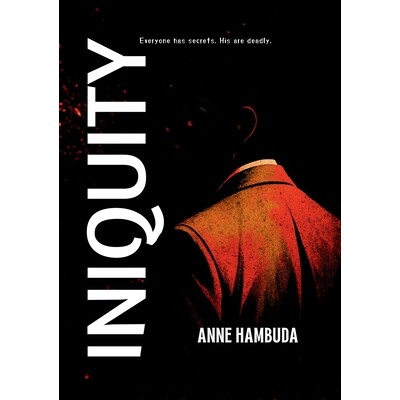 预订 Iniquity 9789999880879