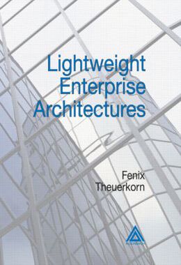 【预订】Lightweight Enterprise Architectures