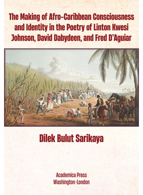 预订 The Making of Afro-Caribbean Consciousness and Identity in the Poetry of Linton Kwesi Johnson; David Dabydeen; and